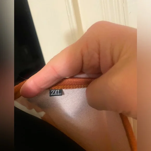 Womens plus size shirt Size 2X - Picture 2 of 2